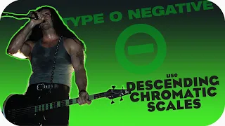 How to play like Peter Steele of Type O'Negative - Bass Habits - Ep 39