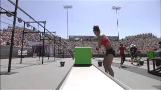 2012 CrossFit Games - Double Banger: Women, Heat 1