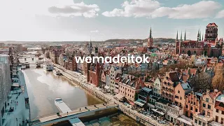 Gdańsk 2021 - Drone Video