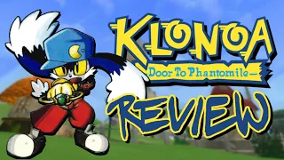 Klonoa Review (german)