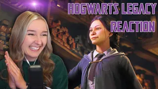 REACTION Hogwarts Legacy Official Gameplay Trailer - Gamescom 2022 - IT LOOKS SO GOOD!