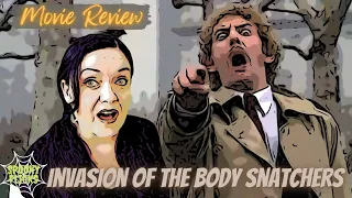 Invasion Of The Body Snatchers (1978) Review - SPOOKY FLICKS