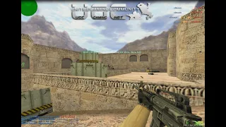 Counter Strike 1.6 in 2022 - UGC De_Dust2