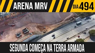 ARENA MRV | 1/6 SEGUNDA COMEÇA NA TERRA ARMADA | 30/08/2021