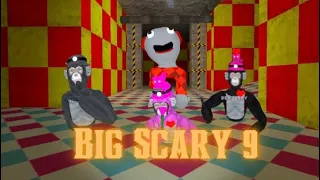 Big Scary part 9: LEVEL 15 IS OUT!!!