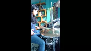 The Munsters Theme Straitjackets Drum Cover