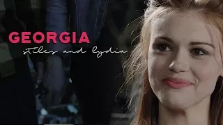 Georgia | Stiles & Lydia (6x20)