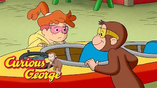 George Builds a Car 🐵 Curious George 🐵 Kids Cartoon 🐵 Kids Movies