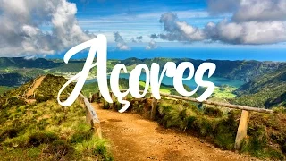 Arquipélago dos Açores - Ilha de São Miguel