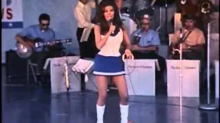 Raquel Welch Different Drum