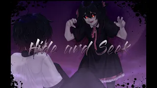 [RUS cover] Shirogami - Hide and Seek  [DisTeam]