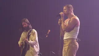 "Birds & Follow You & Lonely & Wrecked" Imagine Dragons@PPL Center Allentown, PA 2/16/22