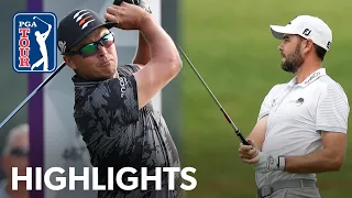 Highlights | Round 1 | 3M Open | 2021