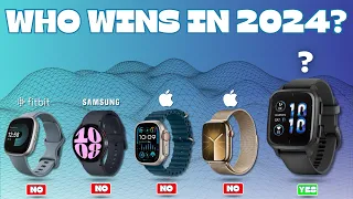 Best Smartwatches 2024: Before You Buy!