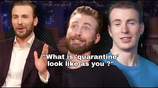 Chris Evans Savage Moments