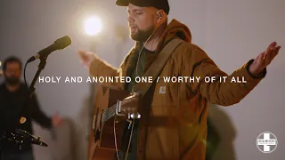 Holy and Anointed One / Worthy of it all | UPPERROOM - Shannon Christian Church