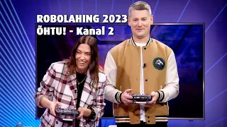 AHHAA Robolahing 2023 Õhtu! - Kanal 2