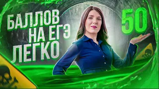 Как просто сдать ЕГЭ Профиль на 50 баллов? | Экспресс подготовка к ЕГЭ | План сдачи на 50 баллов