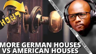 GERMAN Homes vs AMERICAN Homes EVEN MORE DIFFERENCES