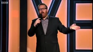 Frankie Boyle on Scottish Independence