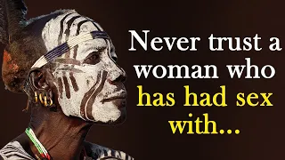 Inspirational African Quotes And Proverbs  | African Proverbs | Inspired Wisdom by Africa
