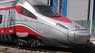 2017-08-07 Linea del Brennero - Stazione di Ala 1/5