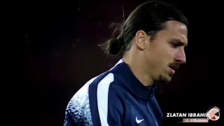 Best skills of Zlatan Ibrahimovic