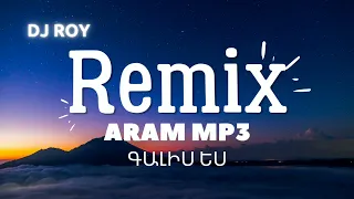 Aram MP3-Galis es//Dj Roy(REMIX)Արամ MP3-Գալիս ես