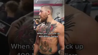 Conor McGregors Savage Mentality