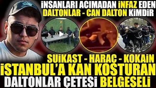 Daltonlar Çetesi : Barış Boyun ve Can Dalton'un Kanlı İnfazları Hakkında Bilinmeyenler