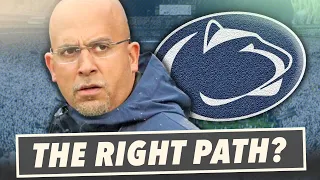 Will it EVER happen for James Franklin and Penn State Football?