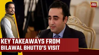 Sun, Sand & Skepticism In Goa | Bilawal Bhutto Attends India-Russia Bilateral Meet | SCO Meet 2023