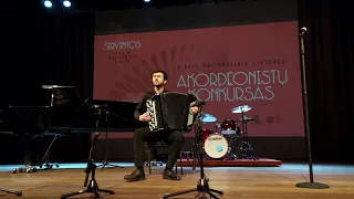 Yaroslav Oleksiv "У настрої джазу"