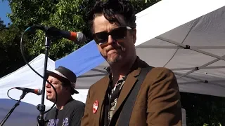 The Coverups (Green Day) - Rebel Rebel (David Bowie cover) – 40th Street Block Party, Oakland