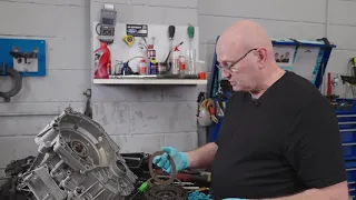 DSG and Automatic gearbox servicing explained