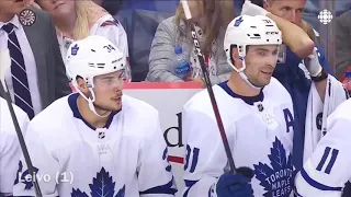 All Toronto Maple Leafs Goals 2018-2019