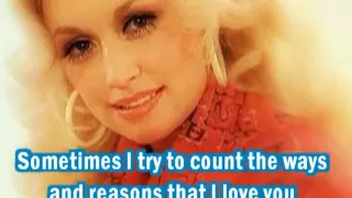 Dolly Parton - You Are (+ Lyrics)