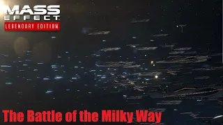 Mass Effect™ Legendary Edition | The Battle of the Milky Way Galaxy | No Commentary