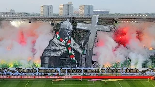 Ultras Legia Warszawa 2014/15