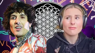 Therapist gets emotional “Can You Feel My Heart” by Bring Me The Horizon