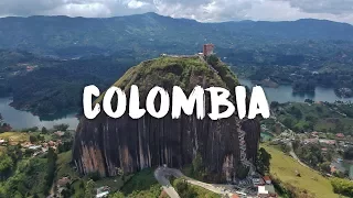 Colombia Travel Video