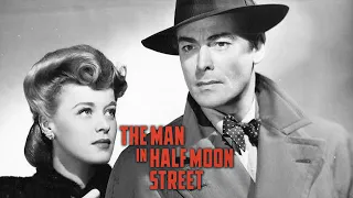 The Man In Half Moon Street (1945) | NEW HD Trailer