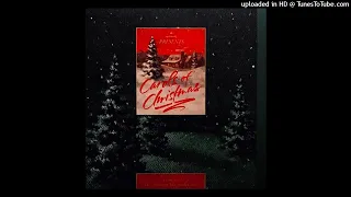 Hallmark Presents: Carols Of Christmas LP - The Tabernacle Choir w/Sarah Vaughn & Samuel Ramey 1989