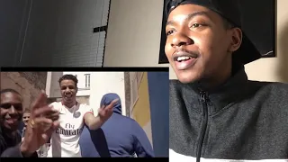 AMERICAN REACTS TO Dave x AJ Tracey - Thiago Silva