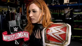 Becky Lynch shares a post-WrestleMania message with Shayna Baszler: WWE Exclusive, April 4, 2020