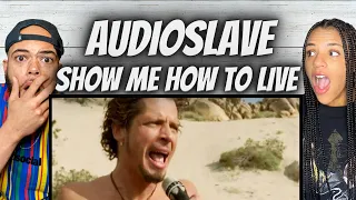 OH YES!| FIRST TIME HEARING Audioslave  - Show Me How To Live REACTION