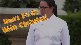 Don’t F*** With Christina Wilson!