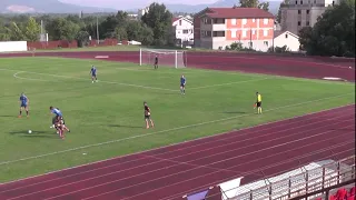 Nk Ljubuški -FK Velež - Nevesinje