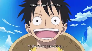 One Piece Opening 13 One Day 1 hour version