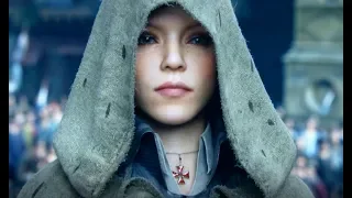 ASSASSIN'S CREED - All Cinematics Ever (2007-2018) (best quality)